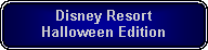 Rounded Rectangle: Disney Resort Halloween Edition