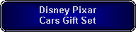 Rounded Rectangle: Disney PixarCars Gift Set