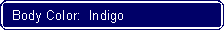 Flowchart: Alternate Process: Body Color:  Indigo