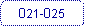 Rounded Rectangle: 021-025