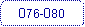 Rounded Rectangle: 076-080
