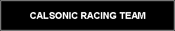 Text Box: CALSONIC RACING TEAM