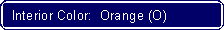 Flowchart: Alternate Process: Interior Color:  Orange (O)