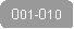 Rounded Rectangle: 001-010