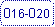 Rounded Rectangle: 016-020
