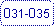 Rounded Rectangle: 031-035
