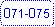 Rounded Rectangle: 071-075
