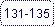 Rounded Rectangle: 131-135