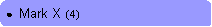 Rounded Rectangle: ●  Mark X  (4)