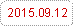 Rounded Rectangle: 2015.09.12