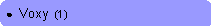 Rounded Rectangle: ●  Voxy  (1)