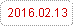 Rounded Rectangle: 2016.02.13