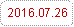 Rounded Rectangle: 2016.07.26
