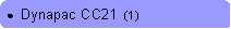 Rounded Rectangle: ●  Dynapac CC21  (1)