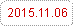 Rounded Rectangle: 2015.11.06