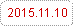 Rounded Rectangle: 2015.11.10