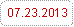 Rounded Rectangle: 07.23.2013