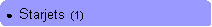 Rounded Rectangle: ●  Starjets  (1)