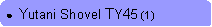 Rounded Rectangle: ●  Yutani Shovel TY45 (1)