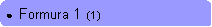 Rounded Rectangle: ●  Formura 1  (1)