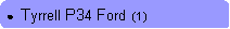 Rounded Rectangle: ●  Tyrrell P34 Ford  (1)