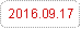 Rounded Rectangle: 2016.09.17
