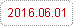 Rounded Rectangle: 2016.06.01