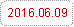 Rounded Rectangle: 2016.06.09