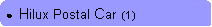 Rounded Rectangle: ●  Hilux Postal Car  (1)