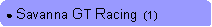 Rounded Rectangle: ● Savanna GT Racing  (1)