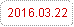 Rounded Rectangle: 2016.03.22