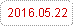 Rounded Rectangle: 2016.05.22