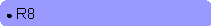 Rounded Rectangle: ● R8