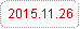 Rounded Rectangle: 2015.11.26