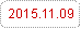 Rounded Rectangle: 2015.11.09