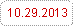 Rounded Rectangle: 10.29.2013