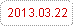 Rounded Rectangle: 2013.03.22