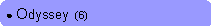 Rounded Rectangle: ● Odyssey  (6)