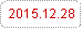 Rounded Rectangle: 2015.12.28