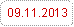 Rounded Rectangle: 09.11.2013