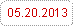 Rounded Rectangle: 05.20.2013