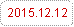 Rounded Rectangle: 2015.12.12