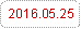 Rounded Rectangle: 2016.05.25