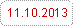 Rounded Rectangle: 11.10.2013