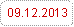 Rounded Rectangle: 09.12.2013
