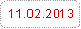 Rounded Rectangle: 11.02.2013