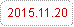 Rounded Rectangle: 2015.11.20