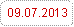 Rounded Rectangle: 09.07.2013