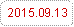 Rounded Rectangle: 2015.09.13