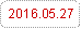 Rounded Rectangle: 2016.05.27